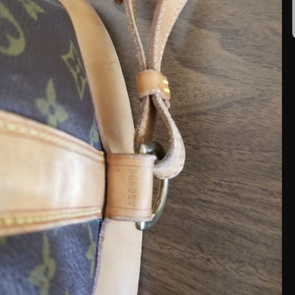 Sale! Vintage Louis  Vuitton Randonnee backpack - Picture 14 of 17